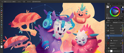 Affinity just made all its iPad apps free for all creators - and no-one knows why