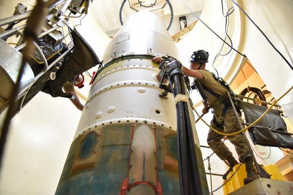 Key US nuclear agency to send 80% of workforce home as shutdown drags on
