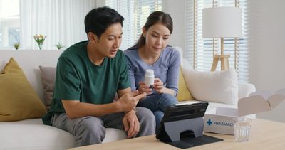 What's Going On With NewGenIvf Shares Friday?