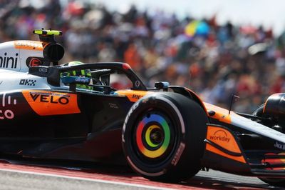 F1 US GP: Norris tops only practice, Leclerc and Sainz hit by mechanical troubles