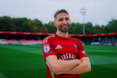 Former Liverpool striker Fabio Borini joins League Two’s Salford City
