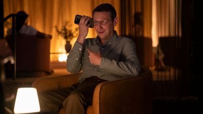 I Laughed So Hard At One Scene From Tim Robinson's The Chair Company Premiere That My Deaf Dog Gave Me A WTF Look