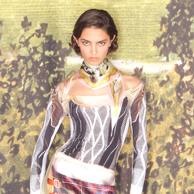 H&M X Glenn Martens Is the Most Delightfully Wacky Designer Collaboration of the Year—Shop It Now