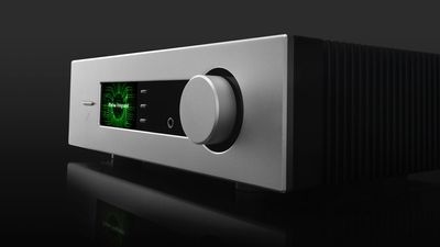 Meet the Quad Platina Integrated, an amp five years in the making