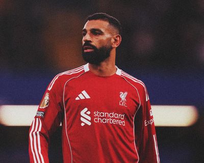 Mohamed Salah in need of centre stage return for Anfield’s grand show