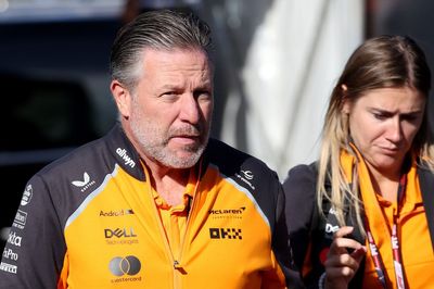 Zak Brown confirms severity of Lando Norris's "sporting repercussion" after Singapore GP clash