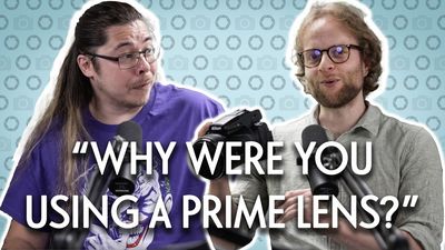 Are primes dead? Are bridge cameras underrated? Can you shoot landscapes in bad weather?It's Episode 2 of our Bokeh Face podcast!