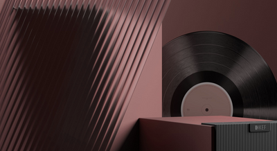 KEF’s new all-in-one hi-fi system promises streaming smarts and a focus on “your cherished vinyl collection”