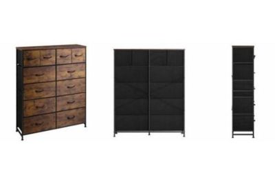 Over 76,000 dressers sold on Amazon recalled for tip-over risk