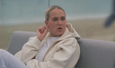 'It haunts me': Molly-Mae Hague has 'shaking' panic attacks over Tommy Fury's past