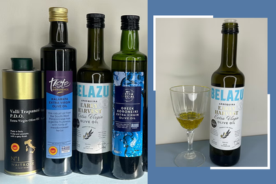 I taste-tested supermarket olive oils – these are the best bottles to buy