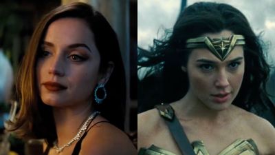 Ana De Armas Has Talked About Wonder Woman Publicly, And Now AI Has Shown Us What Her Diana Prince Would Be Like