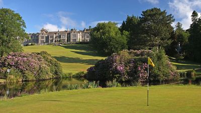 The Luxury Devon Estate Where A Round Of Golf Is A Game Of Two Halves