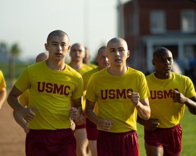 Pentagon criticises Netflix for making ‘woke garbage’ after gay military drama