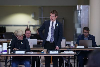 Prince Andrew giving up Duke of York title ‘a long time coming’, councillor says