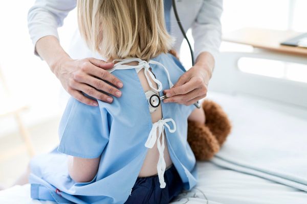Mom’s worst nightmare: Woman nearly lost custody of her 5-year-old after medical tests falsely showed STDs