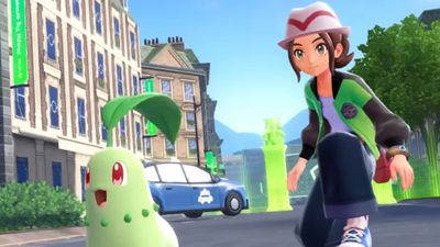 Pokemon Legends Z-A is a total throwback, for better and worse