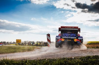 Central European Rally organisers respond to WRC driver visibility concerns