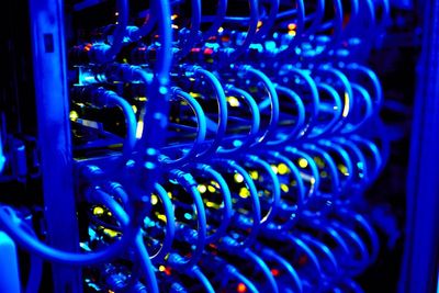 Microsoft & NVIDIA Unveil GB300 Supercomputer as AI Race Heats Up