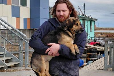 Alaska storm damage so bad many evacuees won’t go home for at least 18 months, governor says