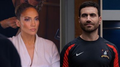 As If I Wasn’t Already Pumped For JLo’s Rom-Com With Brett Goldstein, She Just Dished About How He’s The ‘Best Kisser’