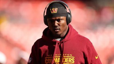 Terry McLaurin (quad) will miss his fourth consecutive game for the Commanders in Week 7