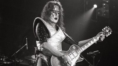 “Ace reminded us all that rock should never apologize for being fun and that a little chaos can sound downright heavenly”: The guitar world pays tribute to the late Ace Frehley – the Spaceman who took Kiss into orbit
