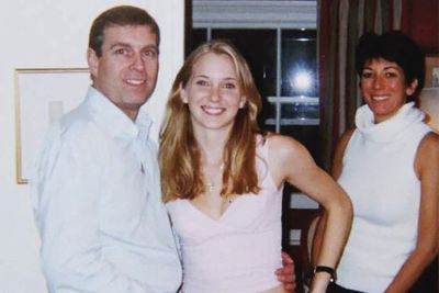 Virginia Giuffre’s family celebrates after Prince Andrew drops royal titles over alleged Epstein ties