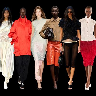 The Biggest Spring 2026 Fashion Trends Allow You to Choose Your Own Style Adventure