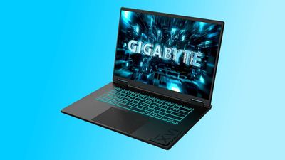 Gigabyte's new gaming laptops come with voice control for performance, fan, and privacy settings, so you can shout at them if they won't pipe down