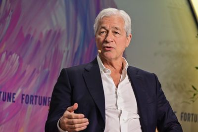 JPMorgan CEO Jamie Dimon says people who don’t think job losses due to AI are inevitable, ‘should stop sticking their head in the sand’