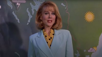 Rachel Zegler, Kate Hudson, And More Can't Get Over The Perfection Of Newly Single Nicole Kidman Rocking A Shirt With Her Own Face On It