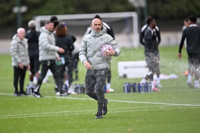 Chelsea star spotted in training ahead of Nottingham Forest clash after Enzo Maresca update