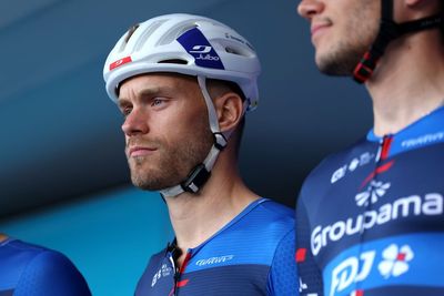'It's not taken seriously at all' –Marc Sarreau lifts lid on effects of concussion in cycling following retirement