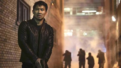 Simu Liu and ‘The Copenhagen Test’ creators talk new series at NYCC: “What I really loved about it was The Truman Show of it all” [EXCLUSIVE]