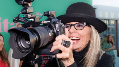 The Rolleiflex queen: Why Diane Keaton will be sorely missed as a photographer