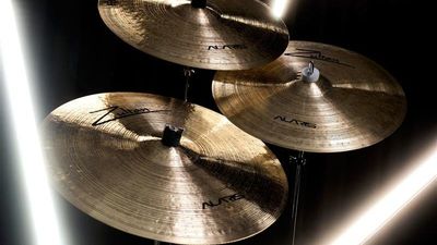 “A light, open sound with exceptional stick definition and a gentle, airy wash": Zultan unveil new ALARIS cymbal range
