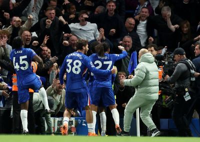 Enzo Maresca reveals why wild Chelsea celebrations 'worth it' despite touchline ban and fine