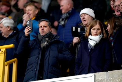 Thomas Frank hails Fabio Paratici’s ‘great eye’ on return to Tottenham