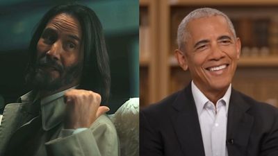 Keanu Reeves Just Found Out Ben Stiller Originally Wanted His Severance Role To Be Played By Barack Obama, And His Reaction Is A+