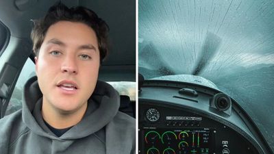 ‘Ur mom making it worse is SENDING ME’: Man flies from Miami to New Jersey. Then he survives the ‘flight from hell’