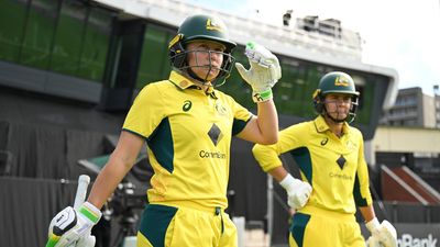 'I look up to her a lot': Litchfield follows Healy path