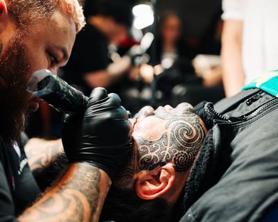 Ancient preserved heads give up their secrets as Māori tattoos see resurgence