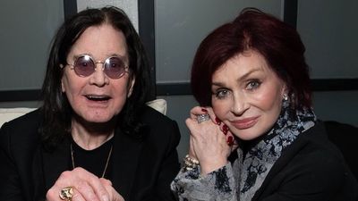 "It would be amazing": Sharon Osbourne gets behind campaign to change the name of Birmingham Airport to Ozzy Osbourne International