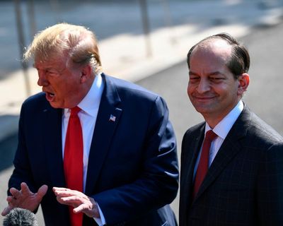 Epstein trial would have been ‘crapshoot’, plea-deal prosecutor tells Congress
