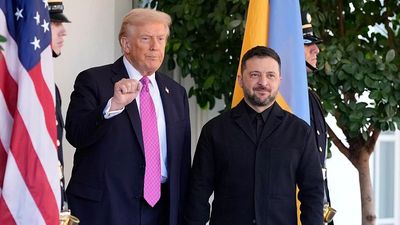 Trump hopes to put an end to Russia’s war without selling Tomahawks to Ukraine