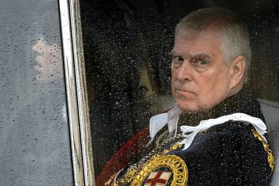 Prince Andrew flew on Epstein's private jet four times, new documents reveal