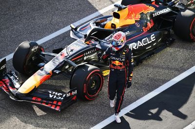 F1 US GP: Verstappen pips Norris to sprint race pole