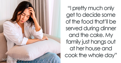 Teen Accused Of Breaking Grandma’s Heart Because She Wishes They Didn’t Share A Birthday