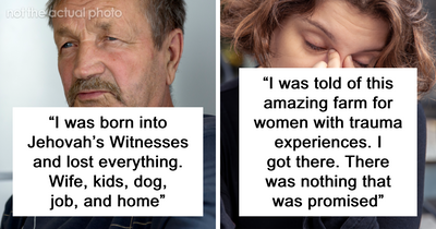50 True Stories Of People Who Fell Victim To Cults
